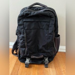 Black Timbuk2 Authority Laptop Backpack